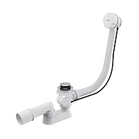 Alcaplast Слив-перелив для ванны A51B-80